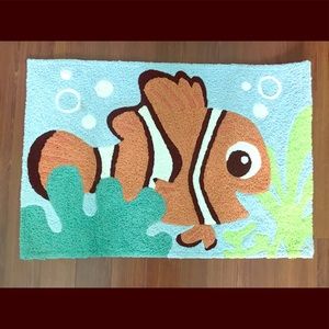 Disney baby Nemo rug